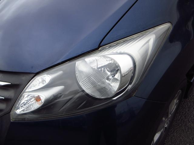 フリード Ｇ　エアロ　ジャストセレクション　７人乗り　ナビ　テレビ　ＥＴＣ　Ｂカメラ　左パワースライドドア　純正エアロ　純正アルミ　ＨＩＤオートライト　オートエアコン　ステアリモコン　キーレスキー　プライバシーガラス　取説　保証書（16枚目）