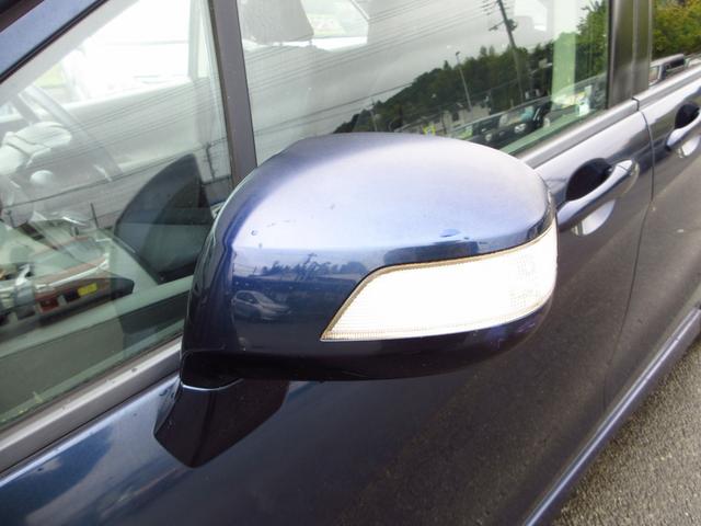 フリード Ｇ　エアロ　ジャストセレクション　７人乗り　ナビ　テレビ　ＥＴＣ　Ｂカメラ　左パワースライドドア　純正エアロ　純正アルミ　ＨＩＤオートライト　オートエアコン　ステアリモコン　キーレスキー　プライバシーガラス　取説　保証書（18枚目）