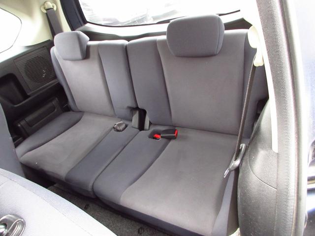 フリード Ｇ　エアロ　ジャストセレクション　７人乗り　ナビ　テレビ　ＥＴＣ　Ｂカメラ　左パワースライドドア　純正エアロ　純正アルミ　ＨＩＤオートライト　オートエアコン　ステアリモコン　キーレスキー　プライバシーガラス　取説　保証書（30枚目）