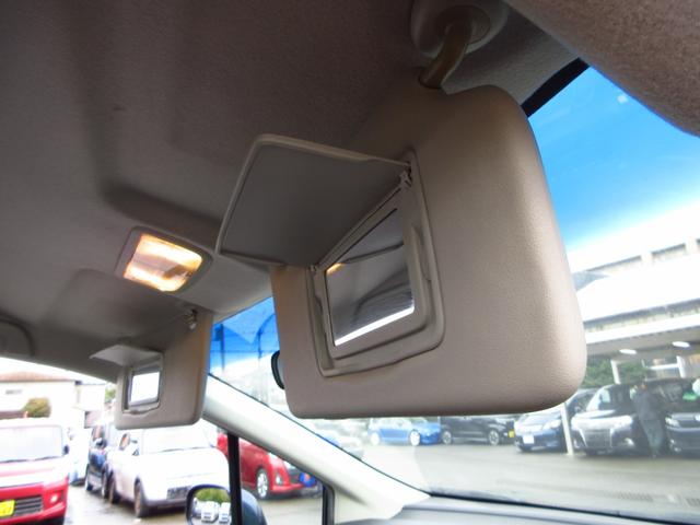 フリード Ｇ　エアロ　ジャストセレクション　７人乗り　ナビ　テレビ　ＥＴＣ　Ｂカメラ　左パワースライドドア　純正エアロ　純正アルミ　ＨＩＤオートライト　オートエアコン　ステアリモコン　キーレスキー　プライバシーガラス　取説　保証書（49枚目）