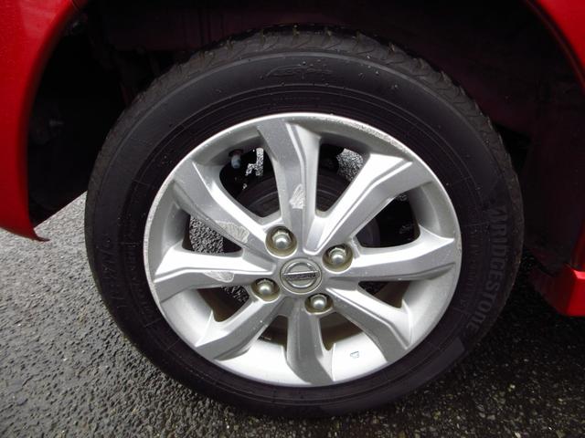 デイズルークス ハイウェイスター　Ｘターボ　後期型　ターボ　ツートンカラー　ナビ　フルセグ　ＥＴＣ　アラウンドビューカメラ　左パワースライドドア　エマージェンシーブレーキ　純正エアロ　純正アルミ　ＬＥＤオートライト　フォグ　革巻きステアリング（22枚目）