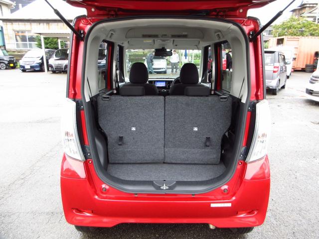 デイズルークス ハイウェイスター　Ｘターボ　後期型　ターボ　ツートンカラー　ナビ　フルセグ　ＥＴＣ　アラウンドビューカメラ　左パワースライドドア　エマージェンシーブレーキ　純正エアロ　純正アルミ　ＬＥＤオートライト　フォグ　革巻きステアリング（33枚目）