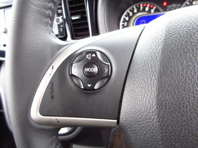 デイズルークス ハイウェイスター　Ｘターボ　後期型　ターボ　ツートンカラー　ナビ　フルセグ　ＥＴＣ　アラウンドビューカメラ　左パワースライドドア　エマージェンシーブレーキ　純正エアロ　純正アルミ　ＬＥＤオートライト　フォグ　革巻きステアリング（48枚目）