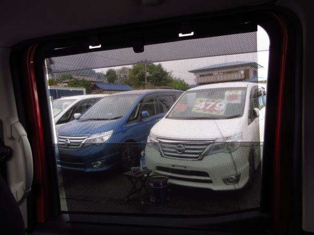 デイズルークス ハイウェイスター　Ｘターボ　後期型　ターボ　ツートンカラー　ナビ　フルセグ　ＥＴＣ　アラウンドビューカメラ　左パワースライドドア　エマージェンシーブレーキ　純正エアロ　純正アルミ　ＬＥＤオートライト　フォグ　革巻きステアリング（57枚目）