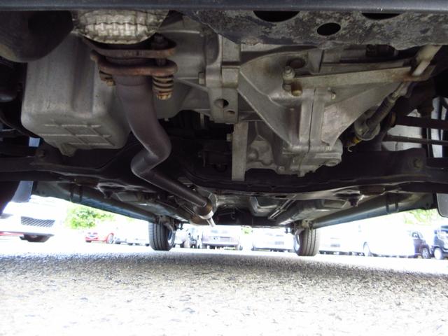 ハスラー G 5速マニュアル CD AUX USB ブルートゥース クスコタワーバー 社外アルミ アイドリングストップ 運転席シートヒーター キーレスキー オートエアコン プライバシーガラス ドアバイザー 保証書(14枚目)