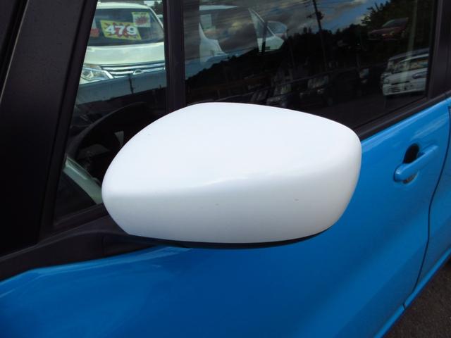 ハスラー G 5速マニュアル CD AUX USB ブルートゥース クスコタワーバー 社外アルミ アイドリングストップ 運転席シートヒーター キーレスキー オートエアコン プライバシーガラス ドアバイザー 保証書(19枚目)