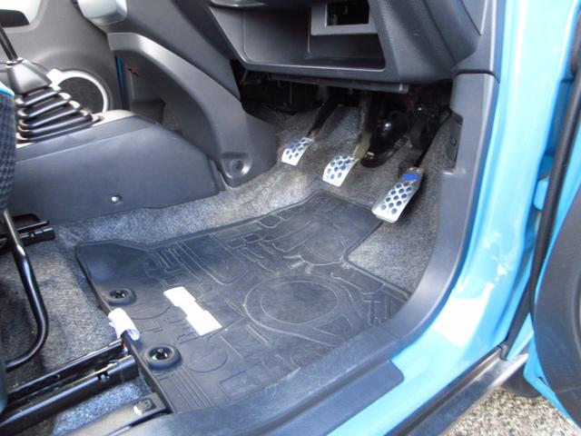 ハスラー G 5速マニュアル CD AUX USB ブルートゥース クスコタワーバー 社外アルミ アイドリングストップ 運転席シートヒーター キーレスキー オートエアコン プライバシーガラス ドアバイザー 保証書(47枚目)