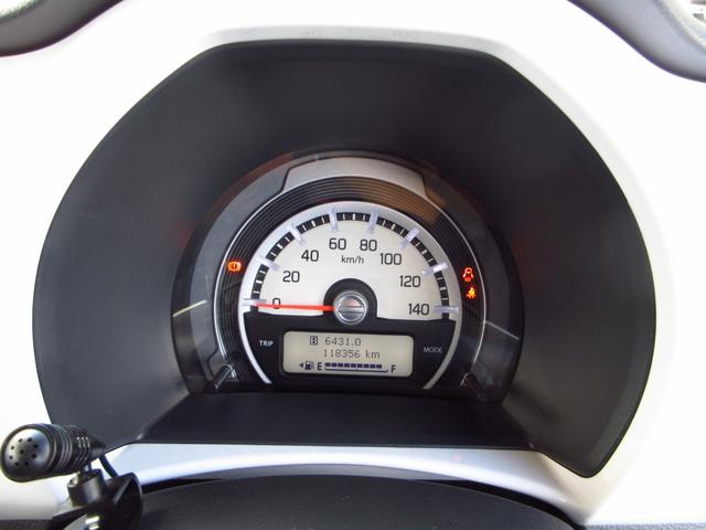 ハスラー G 5速マニュアル CD AUX USB ブルートゥース クスコタワーバー 社外アルミ アイドリングストップ 運転席シートヒーター キーレスキー オートエアコン プライバシーガラス ドアバイザー 保証書(55枚目)