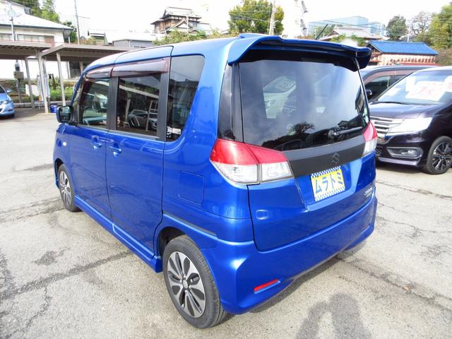 ソリオ X-DJE ナビ テレビ ETC Bカメラ フロントドライブレコーダー 左パワースライドドア 純正エアロ 純正アルミ アイドリングストップ クルーズコントロール スマートキー オートエアコン 取説(6枚目)