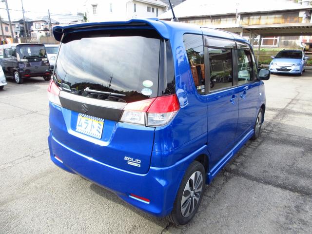 ソリオ X-DJE ナビ テレビ ETC Bカメラ フロントドライブレコーダー 左パワースライドドア 純正エアロ 純正アルミ アイドリングストップ クルーズコントロール スマートキー オートエアコン 取説(8枚目)