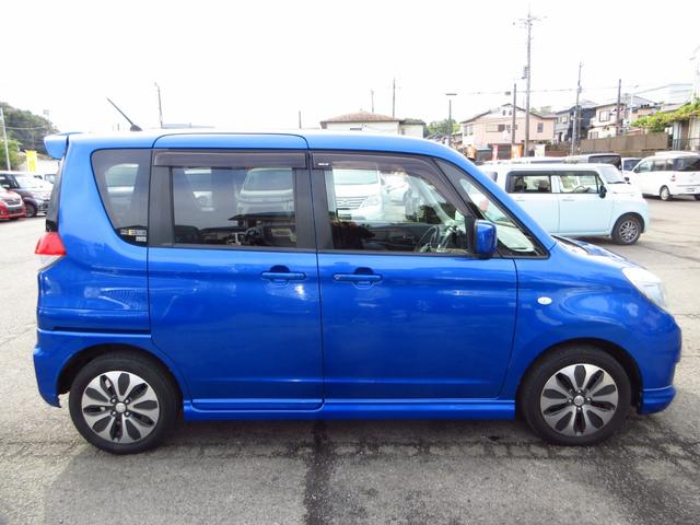 ソリオ X-DJE ナビ テレビ ETC Bカメラ フロントドライブレコーダー 左パワースライドドア 純正エアロ 純正アルミ アイドリングストップ クルーズコントロール スマートキー オートエアコン 取説(9枚目)