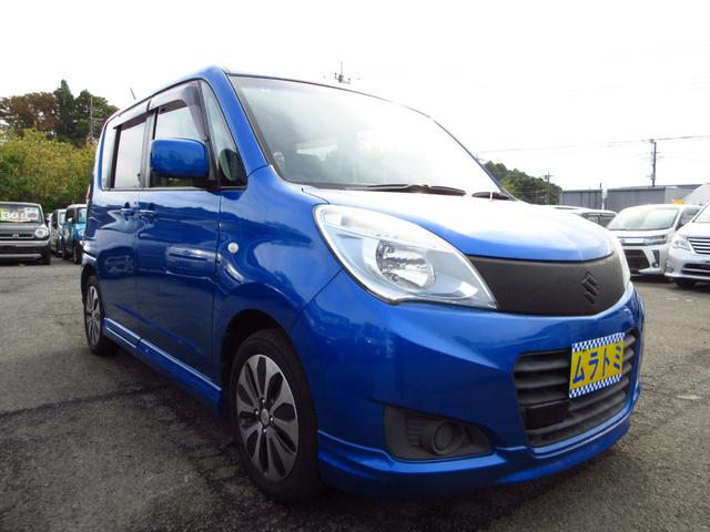 ソリオ X-DJE ナビ テレビ ETC Bカメラ フロントドライブレコーダー 左パワースライドドア 純正エアロ 純正アルミ アイドリングストップ クルーズコントロール スマートキー オートエアコン 取説(10枚目)