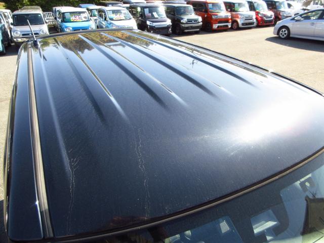 スペーシアカスタム ＴＳ　ターボ　ナビ　フルセグ　ＥＴＣ　Ｂカメラ　両側パワースライドドア　衝突軽減ブレーキ　純正エアロ　社外アルミ　シートカバー　アイドリングストップ　リアスモークフィルム　ＨＩＤオートライト　フォグ（11枚目）