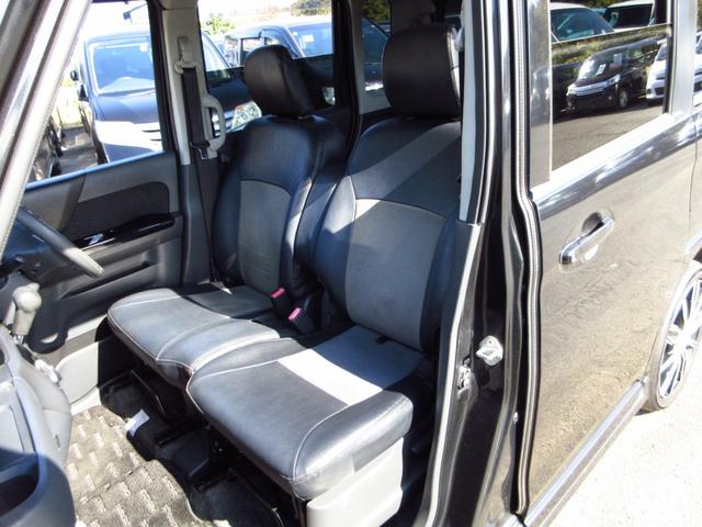 スペーシアカスタム ＴＳ　ターボ　ナビ　フルセグ　ＥＴＣ　Ｂカメラ　両側パワースライドドア　衝突軽減ブレーキ　純正エアロ　社外アルミ　シートカバー　アイドリングストップ　リアスモークフィルム　ＨＩＤオートライト　フォグ（27枚目）