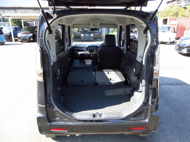 スペーシアカスタム ＴＳ　ターボ　ナビ　フルセグ　ＥＴＣ　Ｂカメラ　両側パワースライドドア　衝突軽減ブレーキ　純正エアロ　社外アルミ　シートカバー　アイドリングストップ　リアスモークフィルム　ＨＩＤオートライト　フォグ（33枚目）