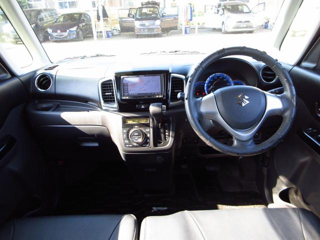 スペーシアカスタム ＴＳ　ターボ　ナビ　フルセグ　ＥＴＣ　Ｂカメラ　両側パワースライドドア　衝突軽減ブレーキ　純正エアロ　社外アルミ　シートカバー　アイドリングストップ　リアスモークフィルム　ＨＩＤオートライト　フォグ（39枚目）