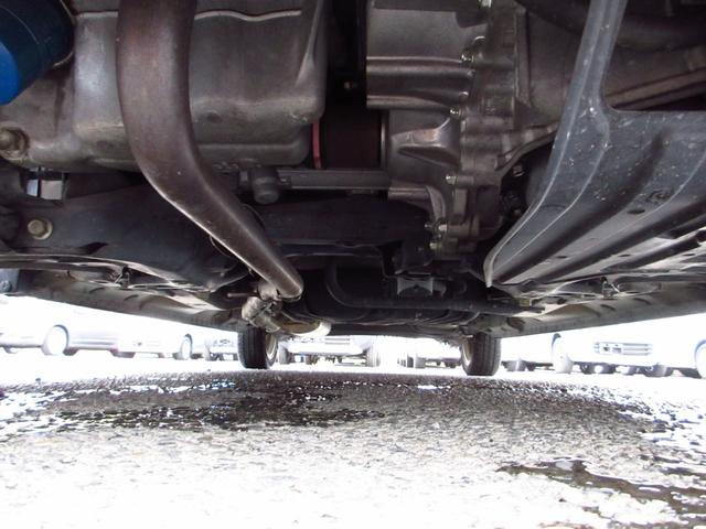 N-BOXカスタム G・ターボパッケージ ターボ ナビ テレビ ETC Bカメラ 両側パワースライドドア クルーズコントロール パドルシフト 革巻きステアリング 純正エアロ 純正アルミ HIDオートライト フォグ スマートキー 保証書(13枚目)