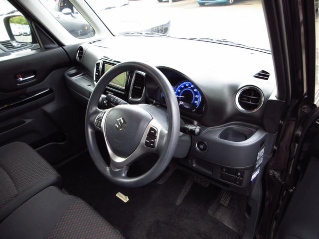 スペーシアカスタム ＧＳターボ　ターボ　ナビ　フルセグ　ブルートゥース　ＥＴＣ　左パワースライドドア　クルーズコントロール　純正エアロ　純正アルミ　ＨＩＤオートライト　フォグ　運転席シートヒーター　アイストップ　パドルシフト（24枚目）