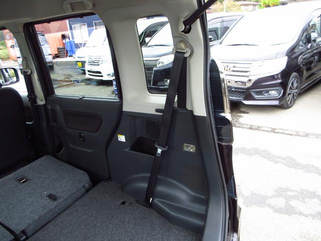 スペーシアカスタム ＧＳターボ　ターボ　ナビ　フルセグ　ブルートゥース　ＥＴＣ　左パワースライドドア　クルーズコントロール　純正エアロ　純正アルミ　ＨＩＤオートライト　フォグ　運転席シートヒーター　アイストップ　パドルシフト（37枚目）