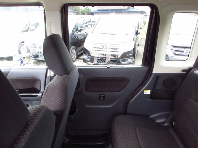 スペーシアカスタム ＧＳターボ　ターボ　ナビ　フルセグ　ブルートゥース　ＥＴＣ　左パワースライドドア　クルーズコントロール　純正エアロ　純正アルミ　ＨＩＤオートライト　フォグ　運転席シートヒーター　アイストップ　パドルシフト（54枚目）