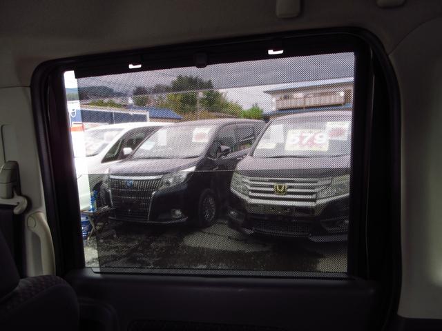 スペーシアカスタム ＧＳターボ　ターボ　ナビ　フルセグ　ブルートゥース　ＥＴＣ　左パワースライドドア　クルーズコントロール　純正エアロ　純正アルミ　ＨＩＤオートライト　フォグ　運転席シートヒーター　アイストップ　パドルシフト（55枚目）