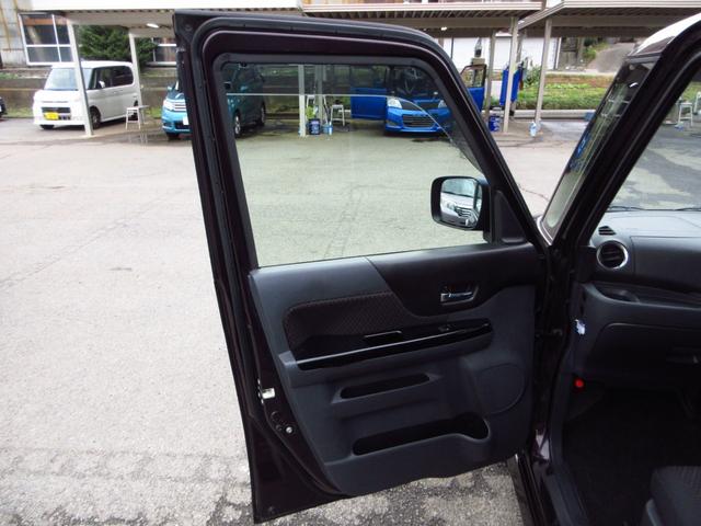 スペーシアカスタム ＧＳターボ　ターボ　ナビ　フルセグ　ブルートゥース　ＥＴＣ　左パワースライドドア　クルーズコントロール　純正エアロ　純正アルミ　ＨＩＤオートライト　フォグ　運転席シートヒーター　アイストップ　パドルシフト（56枚目）