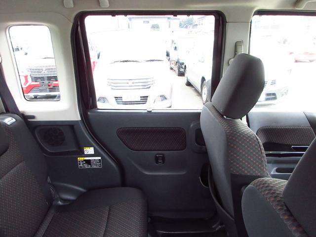 スペーシアカスタム ＧＳターボ　ターボ　ナビ　フルセグ　ブルートゥース　ＥＴＣ　左パワースライドドア　クルーズコントロール　純正エアロ　純正アルミ　ＨＩＤオートライト　フォグ　運転席シートヒーター　アイストップ　パドルシフト（57枚目）