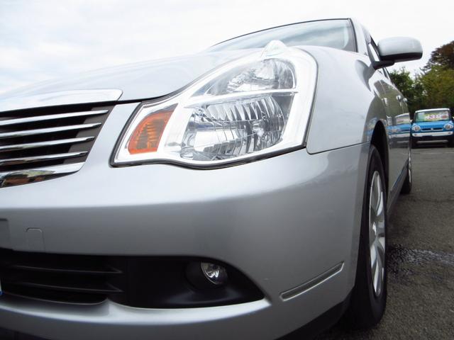 ブルーバードシルフィ ２０Ｓ　ナビ　テレビ　ブルートゥース　ＣＤ　ＤＶＤ　Ｂカメラ　インテリキー　オートエアコン　オートライト　フォグ　リアスモークフィルム　ドアバイザー　急発進防止システム　スペアキー（16枚目）