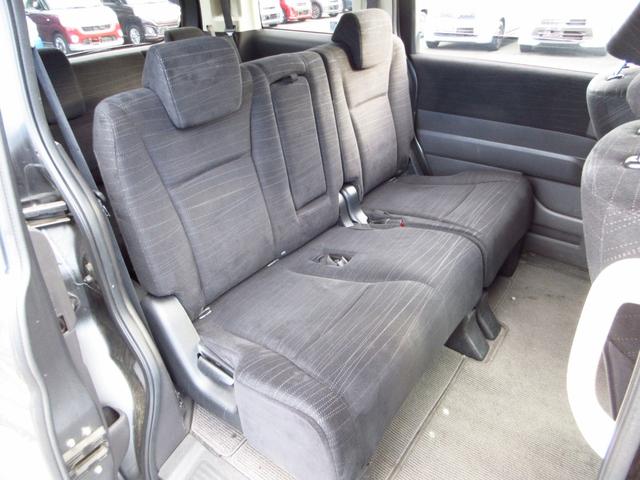 ステップワゴン G Lパッケージ ナビ テレビ ETC Bカメラ フリップダウンモニター 両側パワースライドドア キーレス オートエアコン ステアリモコン ECON プライバシーガラス ドアバイザー タイミングチェーン(11枚目)