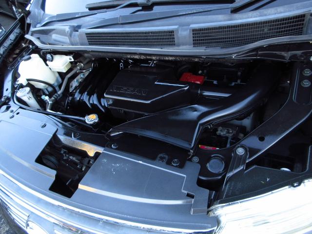 セレナ ハイウェイスター Vセレ+セーフティ SHV Aセフ 後期型 カプロンシート ナビ フルセグ ETC アラウンドビューカメラ 両側パワースライドドア エマージェンシーブレーキ クルーズコントロール 純正エアロ 純正アルミ LEDオートライト フォグ(12枚目)