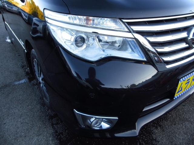 セレナ ハイウェイスター Vセレ+セーフティ SHV Aセフ 後期型 カプロンシート ナビ フルセグ ETC アラウンドビューカメラ 両側パワースライドドア エマージェンシーブレーキ クルーズコントロール 純正エアロ 純正アルミ LEDオートライト フォグ(15枚目)