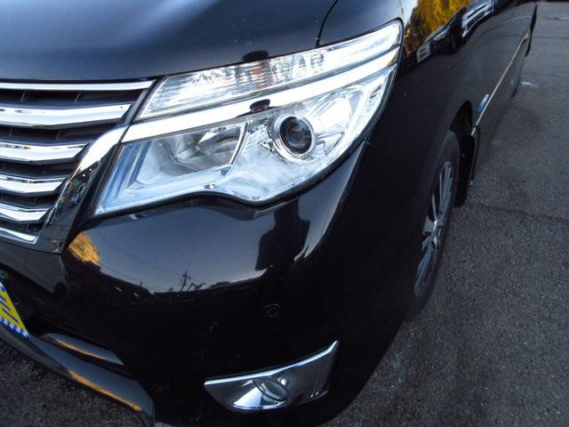 セレナ ハイウェイスター Vセレ+セーフティ SHV Aセフ 後期型 カプロンシート ナビ フルセグ ETC アラウンドビューカメラ 両側パワースライドドア エマージェンシーブレーキ クルーズコントロール 純正エアロ 純正アルミ LEDオートライト フォグ(16枚目)