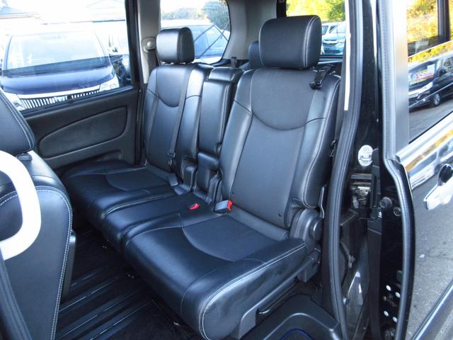 セレナ ハイウェイスター Vセレ+セーフティ SHV Aセフ 後期型 カプロンシート ナビ フルセグ ETC アラウンドビューカメラ 両側パワースライドドア エマージェンシーブレーキ クルーズコントロール 純正エアロ 純正アルミ LEDオートライト フォグ(32枚目)