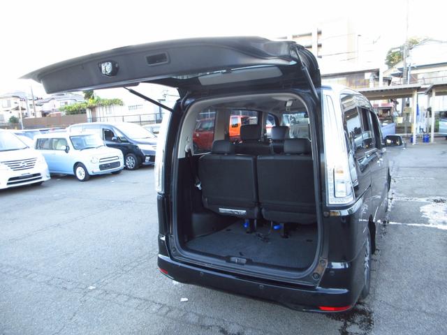 セレナ ハイウェイスター Vセレ+セーフティ SHV Aセフ 後期型 カプロンシート ナビ フルセグ ETC アラウンドビューカメラ 両側パワースライドドア エマージェンシーブレーキ クルーズコントロール 純正エアロ 純正アルミ LEDオートライト フォグ(34枚目)