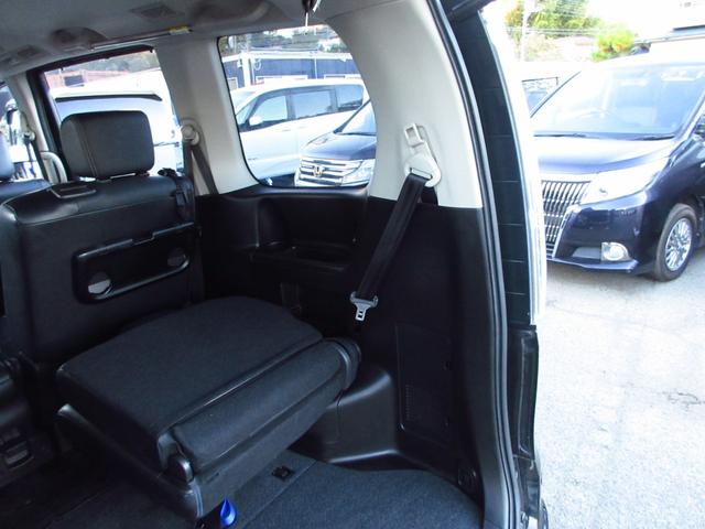 セレナ ハイウェイスター Vセレ+セーフティ SHV Aセフ 後期型 カプロンシート ナビ フルセグ ETC アラウンドビューカメラ 両側パワースライドドア エマージェンシーブレーキ クルーズコントロール 純正エアロ 純正アルミ LEDオートライト フォグ(38枚目)