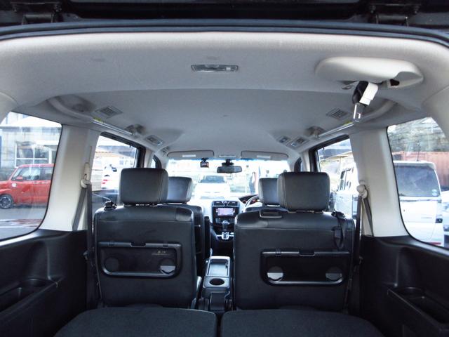 セレナ ハイウェイスター Vセレ+セーフティ SHV Aセフ 後期型 カプロンシート ナビ フルセグ ETC アラウンドビューカメラ 両側パワースライドドア エマージェンシーブレーキ クルーズコントロール 純正エアロ 純正アルミ LEDオートライト フォグ(40枚目)