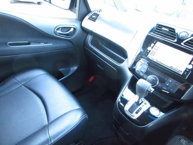 セレナ ハイウェイスター Vセレ+セーフティ SHV Aセフ 後期型 カプロンシート ナビ フルセグ ETC アラウンドビューカメラ 両側パワースライドドア エマージェンシーブレーキ クルーズコントロール 純正エアロ 純正アルミ LEDオートライト フォグ(55枚目)