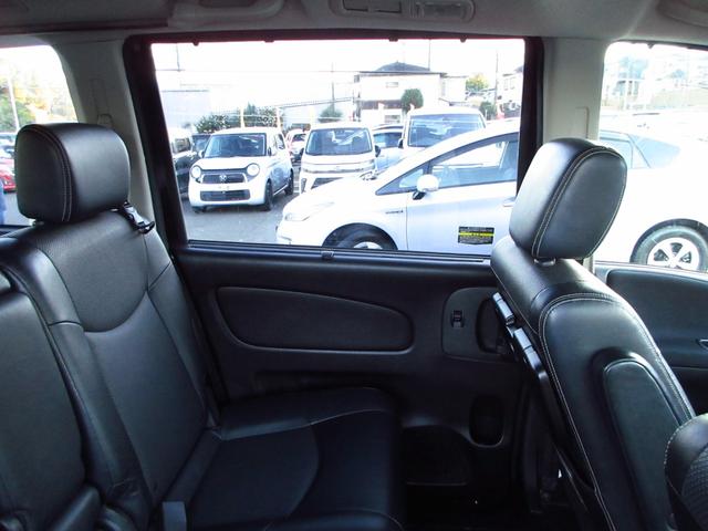 セレナ ハイウェイスター Vセレ+セーフティ SHV Aセフ 後期型 カプロンシート ナビ フルセグ ETC アラウンドビューカメラ 両側パワースライドドア エマージェンシーブレーキ クルーズコントロール 純正エアロ 純正アルミ LEDオートライト フォグ(62枚目)