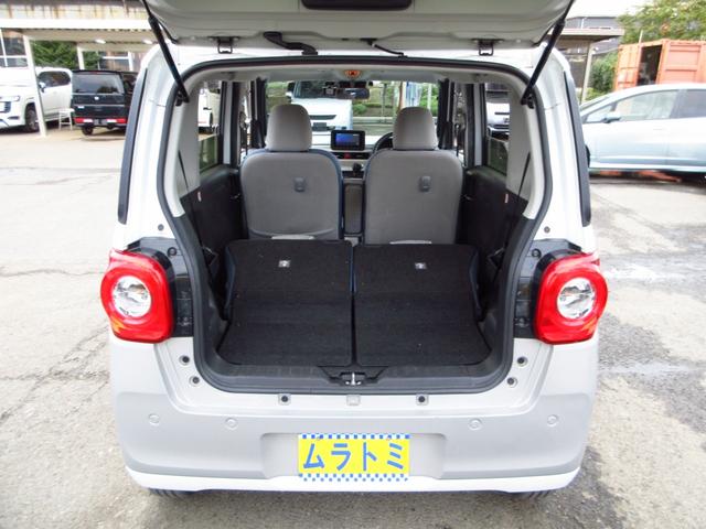 ムーヴキャンバス ストライプスG ツートンカラー 衝突軽減ブレーキ ナビ フルセグ ETC Bカメラ 前後ドラレコ 両側パワースライドドア 前後ソナー 前席シートヒーター LEDオートライト フォグ スマートキー オートエアコン(14枚目)