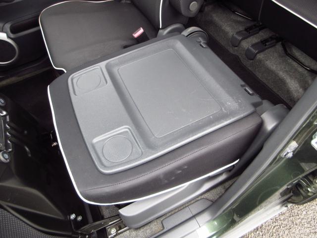 ハスラー Ｇターボ　ターボ　４ＷＤ　衝突軽減ブレーキ　ＣＤ　ＡＵＸ　アイドリングストップ　オートエアコン　スマートキー　運転席シートヒーター　プライバシーガラス　ドアバイザー　電格ミラー　スペアキー　ベンチシート（30枚目）