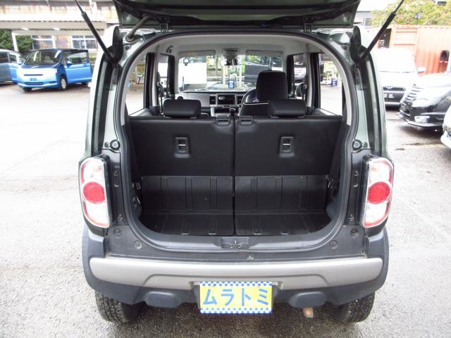 ハスラー Ｇターボ　ターボ　４ＷＤ　衝突軽減ブレーキ　ＣＤ　ＡＵＸ　アイドリングストップ　オートエアコン　スマートキー　運転席シートヒーター　プライバシーガラス　ドアバイザー　電格ミラー　スペアキー　ベンチシート（33枚目）