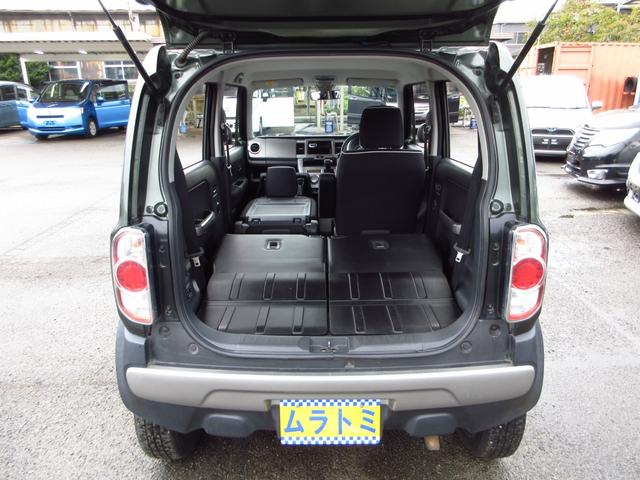 ハスラー Ｇターボ　ターボ　４ＷＤ　衝突軽減ブレーキ　ＣＤ　ＡＵＸ　アイドリングストップ　オートエアコン　スマートキー　運転席シートヒーター　プライバシーガラス　ドアバイザー　電格ミラー　スペアキー　ベンチシート（34枚目）