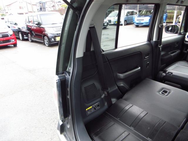 ハスラー Ｇターボ　ターボ　４ＷＤ　衝突軽減ブレーキ　ＣＤ　ＡＵＸ　アイドリングストップ　オートエアコン　スマートキー　運転席シートヒーター　プライバシーガラス　ドアバイザー　電格ミラー　スペアキー　ベンチシート（37枚目）