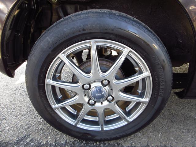 モコ Ｘ　雹害車　ディスプレイオーディオ　ＣＤ　ＵＳＢ　Ｂカメラ　ＥＴＣ　社外アルミ　オートエアコン　スマートキー　プッシュスタート　プライバシーガラス　ベンチシート　リアフラットシート（22枚目）