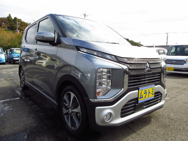 eKクロス T ターボ マイパイロット ナビ フルセグ ブルートゥース ETC 全周囲カメラ クルーズコントロール スマートルームミラー 純正アルミ LEDオートライト フォグ スマートキー 前席シートヒーター(10枚目)