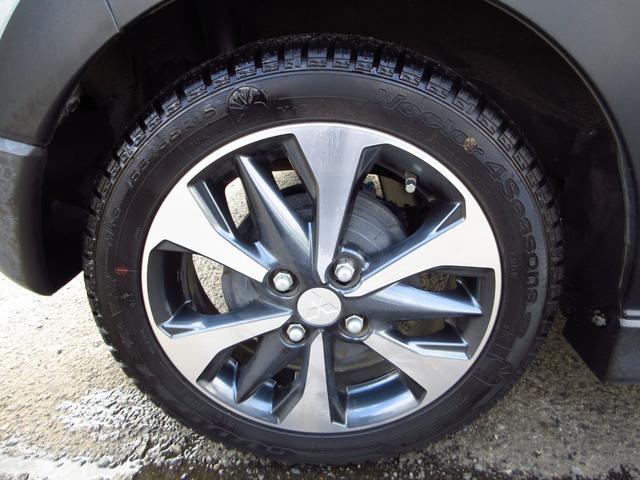 eKクロス T ターボ マイパイロット ナビ フルセグ ブルートゥース ETC 全周囲カメラ クルーズコントロール スマートルームミラー 純正アルミ LEDオートライト フォグ スマートキー 前席シートヒーター(22枚目)