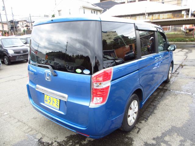 ステップワゴン G Lパッケージ 雹害車 ナビ テレビ ブルートゥース ETC Bカメラ 両側パワースライドドア キーレス 予備キー ECON プライバシーガラス ドアバイザー 電格ミラー(7枚目)