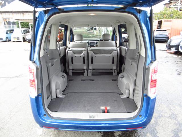 ステップワゴン G Lパッケージ 雹害車 ナビ テレビ ブルートゥース ETC Bカメラ 両側パワースライドドア キーレス 予備キー ECON プライバシーガラス ドアバイザー 電格ミラー(14枚目)