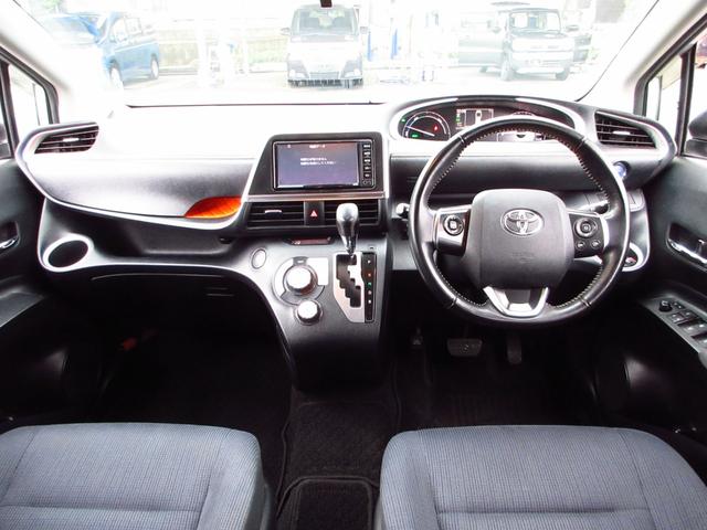 シエンタ ハイブリッドＧ　衝突軽減ブレーキ　７人乗り　ナビ　テレビ　ブルートゥース　ＥＴＣ　Ｂカメラ　両側パワースライドドア　ＬＥＤオートライト　フォグ　スマートキー　オートエアコン　プライバシーガラス　ドアバイザー（38枚目）