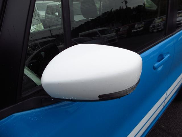 フレアクロスオーバー ＸＴ　ターボ　衝突軽減ブレーキ　ツートンカラー　大型ナビ　フルセグ　ブルートゥース　ＥＴＣ　フロントドラレコ　純正アルミ　ＨＩＤオートライト　フォグ　スマートキー　アイストップ　オートエアコン　取説　保証書（18枚目）